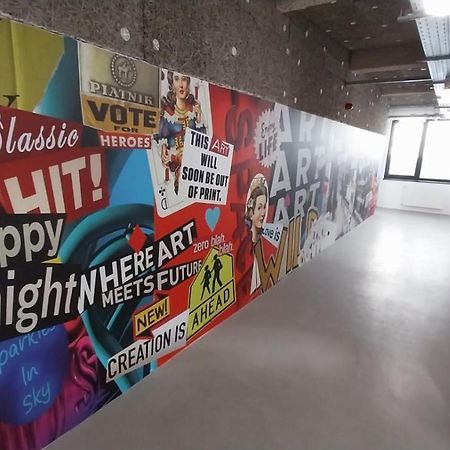 Jazzy Apartment Budapest Eksteriør bilde