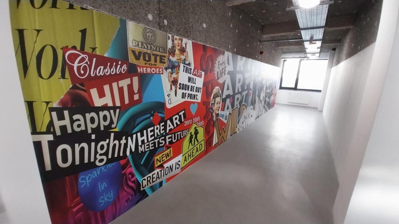 Jazzy Apartment Budapest Eksteriør bilde