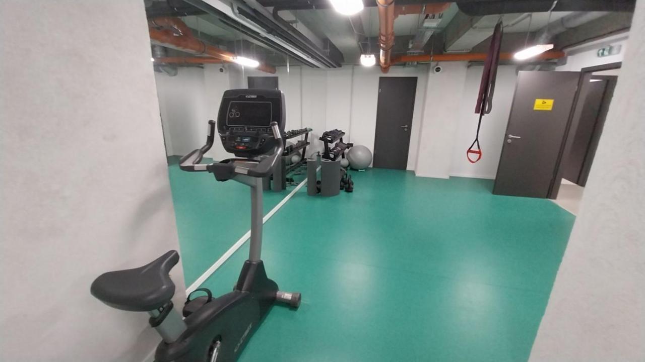 Jazzy Apartment Budapest Eksteriør bilde
