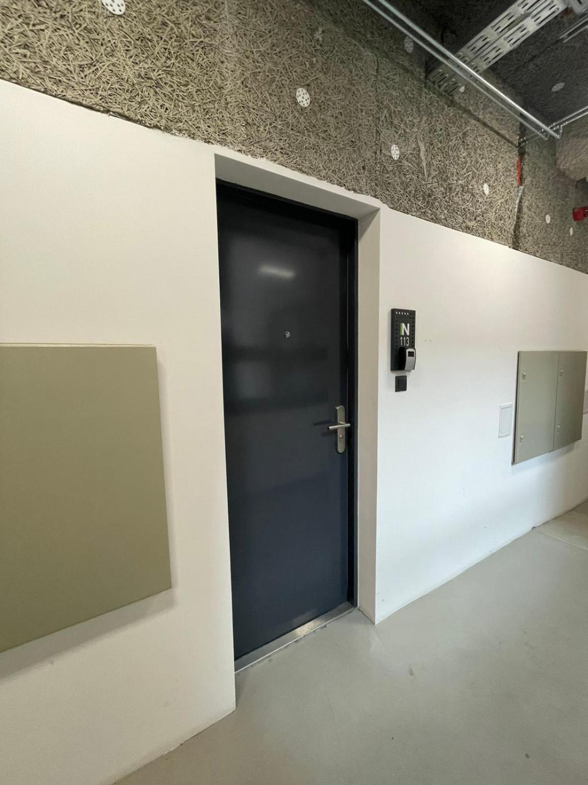Jazzy Apartment Budapest Eksteriør bilde