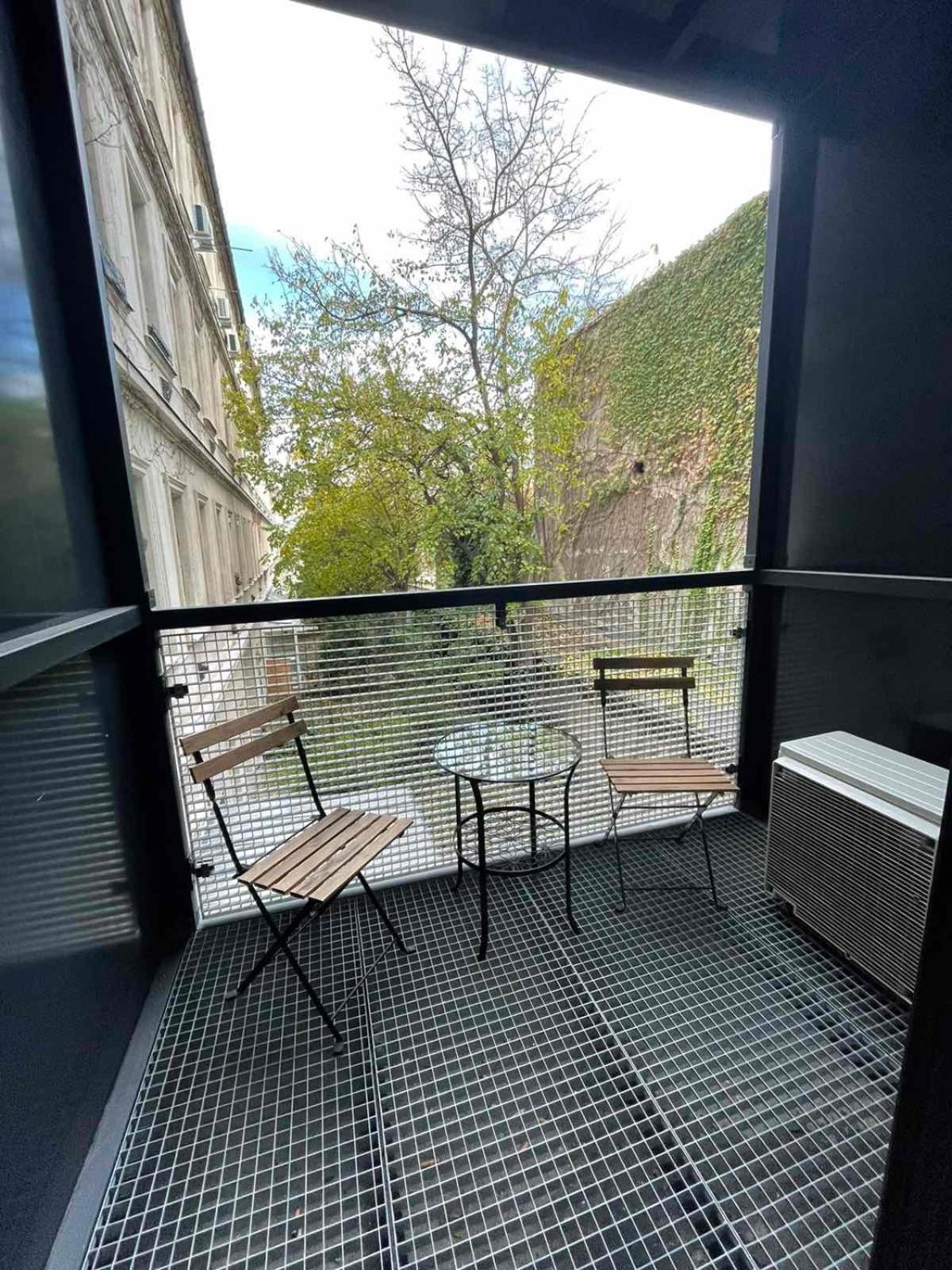 Jazzy Apartment Budapest Eksteriør bilde