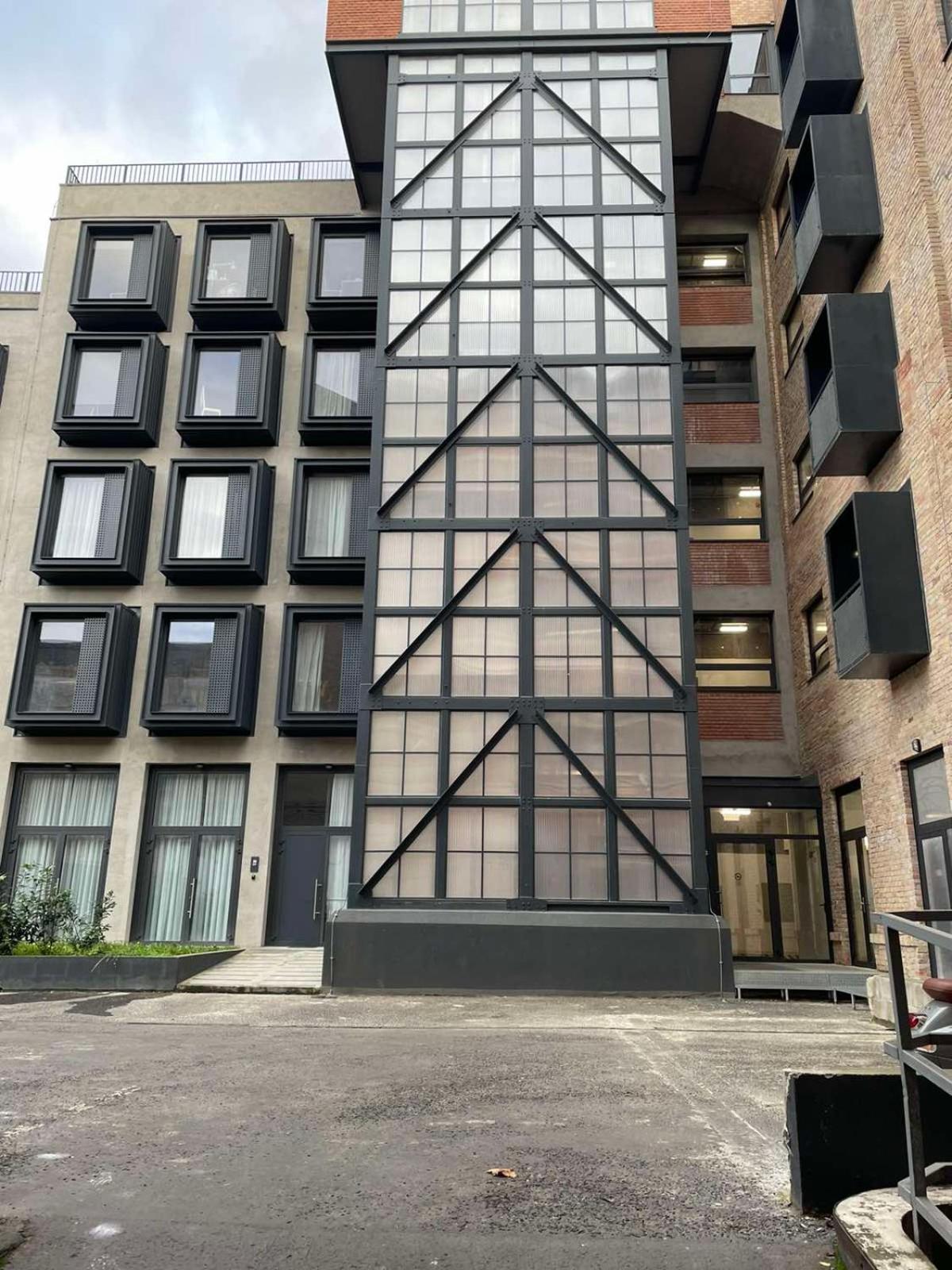 Jazzy Apartment Budapest Eksteriør bilde